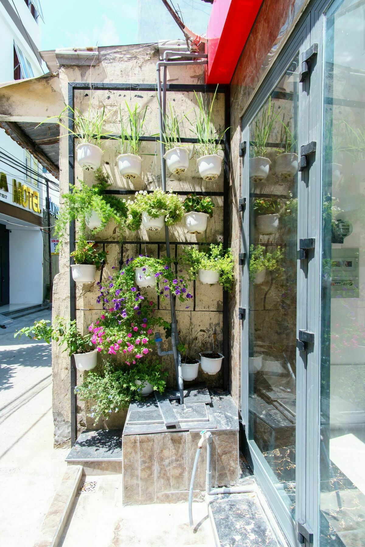 Dreamy House - Boutique Hotel Da Nang Exterior foto