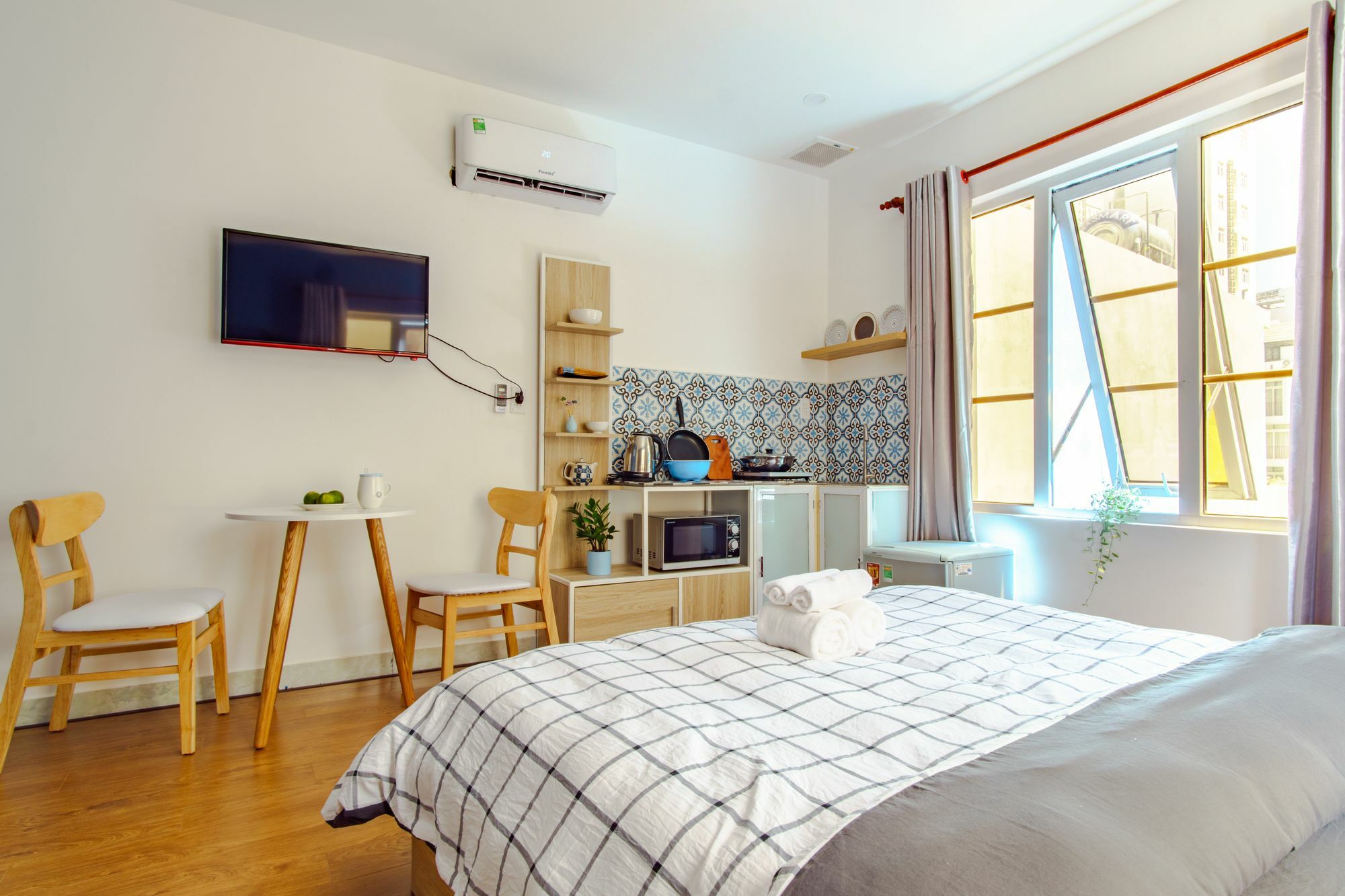 Dreamy House - Boutique Hotel Da Nang Exterior foto